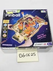 DIY Pinball Machine Toy for Ages 8-99 Year Old | Award Winning Arcade Game