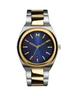 Mvmt Odyssey Ii Two Tone Watch, 42mm
