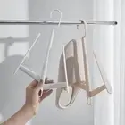Multifunctional Shoe Organizer Stackable Wardrobe Storage Rack Home