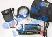 Roadsafe 4wd 12V Heavy Duty 160l p/m Air Compressor + Tyre Deflator