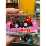 CHORO Q 絕版小汽車 迴力車 阿Q車TAKARA 2000絕版收藏（F區書櫃）