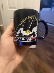 Rare employee MSLS Artemis Space Launch Mug Sucess Through Teamwork