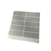 50pcs Children Reward Scratch Card Film Coated Stickers Scratch Off DIY Labels