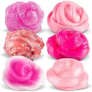 Pink Putty Toy for Kids Fidget Toy Sensory Party Favor Great Pink Toys for Kids