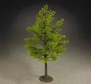 BRITAINS DIORAMA ACCESSORIES 53021 11 INCH MAPLE TREE SUMMER