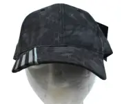 Kryptek Black Camo Outdoor Cap Grand Special Typhon Tactical US Flag Hat OS