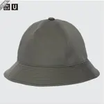 UNIQLO U BLOCKTECH漁夫帽-軍綠 451252