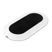 [Sprout Single] Sprout Single Wireless Charging Pod Silver