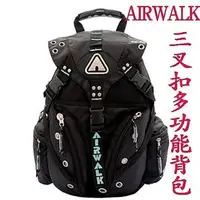 在飛比找PChome商店街優惠-《葳爾登》美國AIRWALK休閒包登山包旅行袋,後背包,電腦