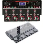 Boss RC-505 Mk2 Loop Station Tabletop Looper with Decksaver Cover