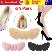 Heel insole Heel Protectors Heel Pads Shoe Liner shoe inserts heel grip AU