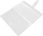 TOGEVAL Large Capacity 3-inch Credit Card Holder Wallet for Business Cards with 3 Slots