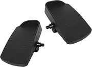 2Pcs Stair Stepper Replacement Pedals Elliptical Machine Pedals Easy to Install Replacement Exercise Bike Pedals for Home Office Sports