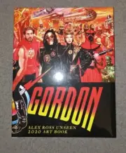 Alex Ross: Unseen Art Book Signed Print 261/300