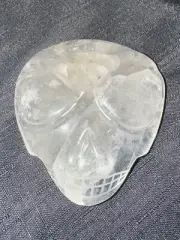 Pitico Quartz Star Being Skull