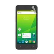 Matte Clear Screen Protector Guard Film Telstra 4GX HD / ZTE Blade A475/L4 Pro