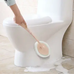 6件套長柄海綿刷地板刷納米海綿擦馬桶刷廁所刷浴缸刷廚房清潔刷