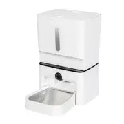 Pawz 2-in-1 Automatic Pet Feeder Wifi Camera Laser Toy