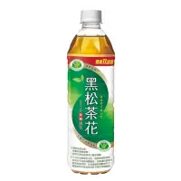 在飛比找Yahoo奇摩購物中心優惠-黑松 黑松茶花綠茶(580mlx24入)