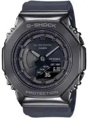 Casio GM-S2100B-8A Unisex G-Shock Watch 41mm 20ATM