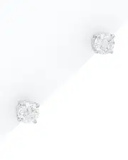 Diana M 14K 1.20 ct. tw. Diamond Studs