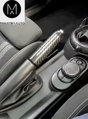 MINI Cooper Carbon Fibre Handbrake Handle F55 F54 F56 F57