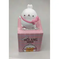 在飛比找蝦皮購物優惠-韓國正版 MOLANG 土豆兔 ribbon款