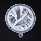 Tools Nylon Sift Coffee Bar Gadgets Colander Sieve Juice Mesh Strainer Filter
