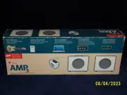 Lyon AMP3 Portable Music Station-Guitar Amplifies, Records,Computer Speakers NOS