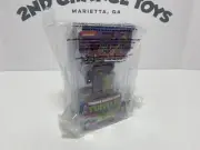 TMNT World's Coolest Micro Action Figure Complete Set Case Fresh