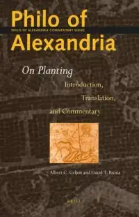 在飛比找博客來優惠-Philo of Alexandria on Plantin