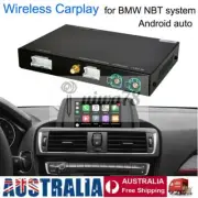 Retrofit Interface Box Wireless IOS Carplay MMI Android Auto For BMW NBT 2013-16