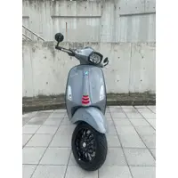 在飛比找蝦皮購物優惠-高雄二手機車 偉士牌衝刺 2019 Vespa Sprint