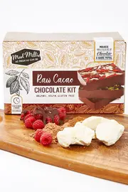 Raw Cacao Chocolate Kit--MAD-73543