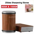 Knife Sharpener Pro Premium Rolling Edge Sharpeners Diamond Sharpening Stone AU