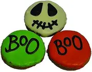 Huds and Toke Creepy Cookies 3pk, Assorted