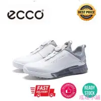 在飛比找Yahoo奇摩拍賣-7-11運費0元優惠優惠-瑤瑤小鋪ECCO 高爾夫男鞋 2022新款 高爾夫球鞋 戶外