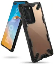 Ringke Fusion X Huawei P40 Case Black