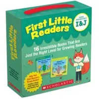 在飛比找蝦皮商城優惠-First Little Readers: Guided R