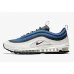 【小八】NIKE AIR MAX 97 SE PULL TAB 白藍黑 串標 AQ4126-400