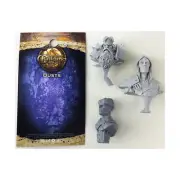 Enigma FirstBorn 54mm Bust Collection - All 3 Firstborn Busts New