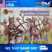 Mars Figures 72052 Teutonic Foot Sergeants, 1st Half Of The XV Century 1/72