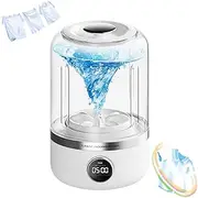 Portable Rechargeable Mini Washing Machine for Underwear, Wireless Portable Laundry cup, New Underwear Washing Machine, for Home, Apartment, Travel, Camping (1 Pcs)