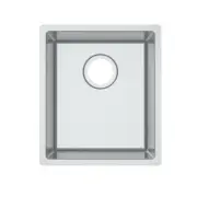 380x440x200x1.2mm Handmade Top/Undermount Single Bowl Kitchen 304 Stainless Sink