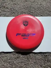 Discmania D-Line P2 Pro Putter New 157g Red Innova OOP