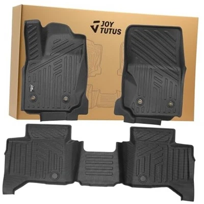 Floor Mats Compatible with 2025 4Runner 6th Gen, TPE All Weather Floor-Mats