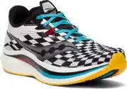 SAUCONY MENS ENDORPHIN PRO 2 MENS RUNNING SHOES SIZE 12 $200 BOX HAS NO TOP