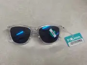 Piranha Kids Clear 100% UVA/UVB Protection Sunglasses New with Tags
