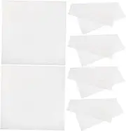 Gatuida Silicone Vegetable Dehydrator Sheets Reusable and Nonstick Replacement Sheets for Food Dryers for Fruits Veggies