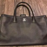 在飛比找旋轉拍賣優惠-CHANEL TOTE BAG 最後一降❤️